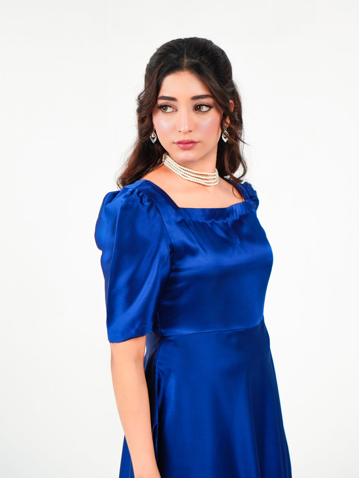 The Satin Odette