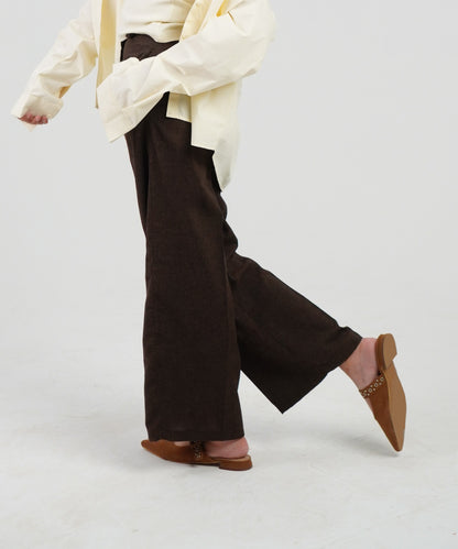 Ivory Ground Pants